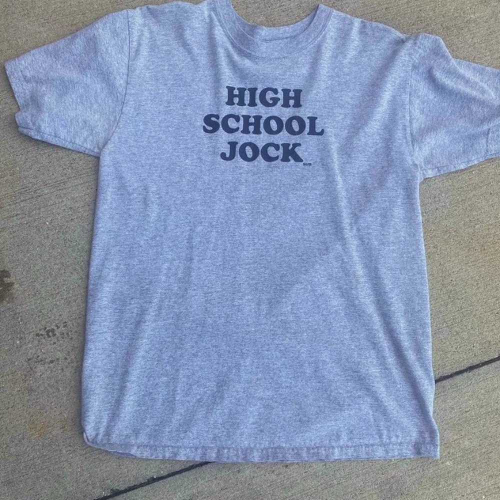 Vintage High School Jock sz medium